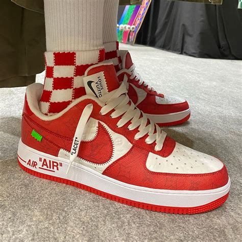 louis vuitton jordan 1+|louis vuitton air force 1.